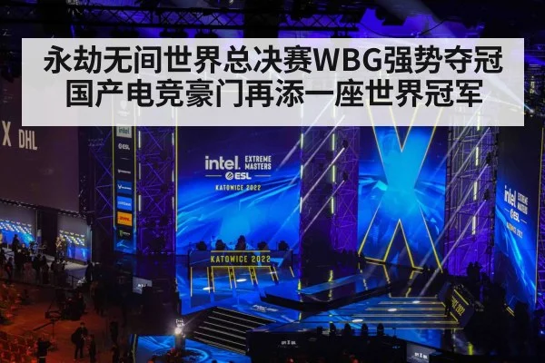 永劫无间世界总决赛WBG强势夺冠 国产电竞豪门再添一座世界冠军